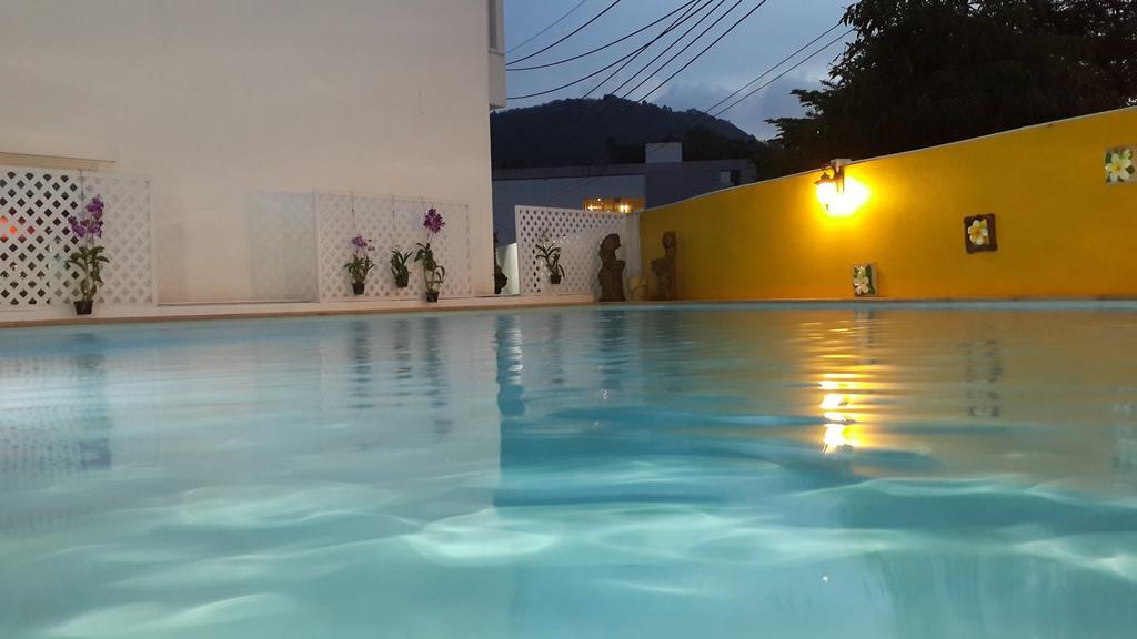 ホテル A Casa Di Luca パトン エクステリア 写真
